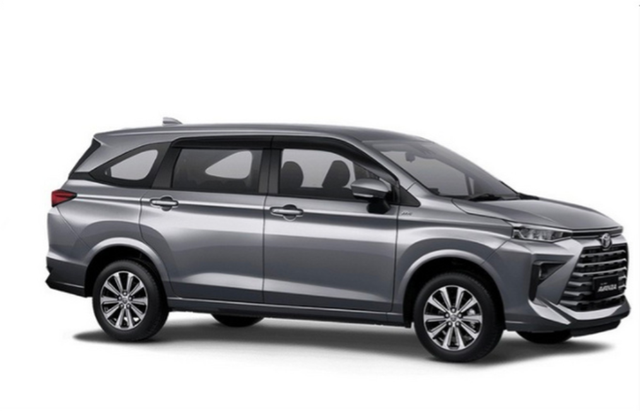 丰田全新紧凑型mpv发布 像rav4前脸 多种动力可选 7座布局