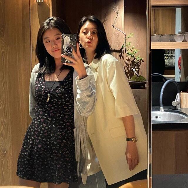 贾静雯十六岁女儿被恐吓 威胁者言语极其恶劣 目前已报警备案