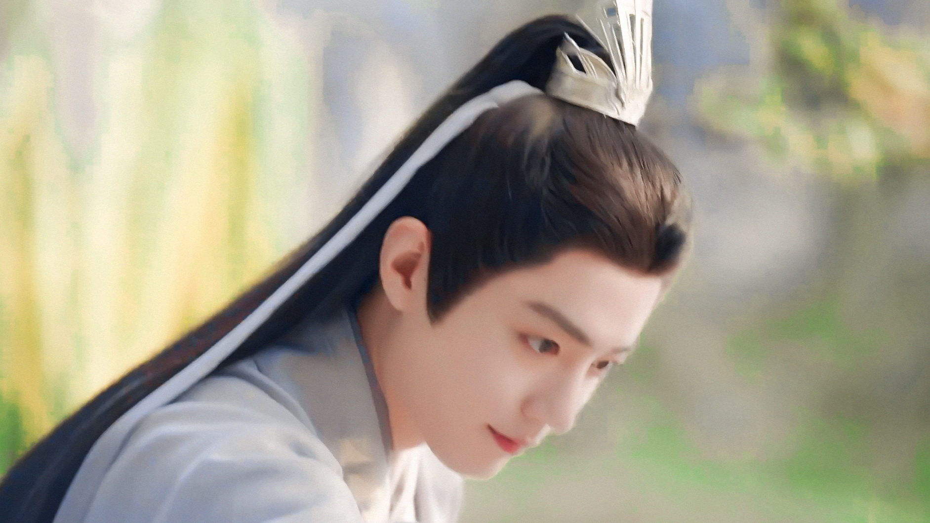 玉骨遥 官宣片花罗云熙粉丝感受到了威胁 称之为 转性版二哈