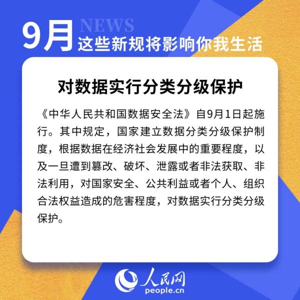 9月新规来了！将影响你的住房、教育和出行